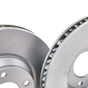 HPS Coated Brake Set, Front Axle (47980HPS), AUDI, PORSCHE, VW